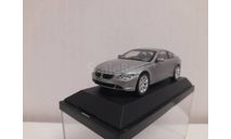 Bmw 6-series 645Ci e63 Kyosho 1/43, масштабная модель, scale43