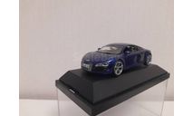 Audi R8 5.2 fsi V10 Schuco 1/43, масштабная модель, scale43