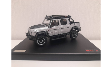 Brabus G800 Adventure XLP 2020 1/43 Almost Real, масштабная модель, scale43