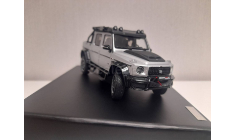 Brabus G800 Adventure XLP 2020 1/43 Almost Real, масштабная модель, scale43