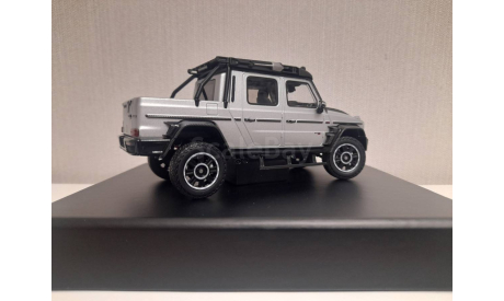 Brabus G800 Adventure XLP 2020 1/43 Almost Real, масштабная модель, scale43