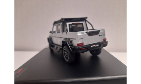 Brabus G800 Adventure XLP 2020 1/43 Almost Real, масштабная модель, scale43