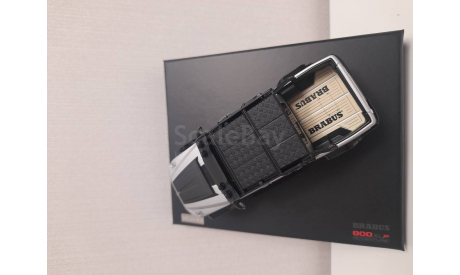 Brabus G800 Adventure XLP 2020 1/43 Almost Real, масштабная модель, scale43