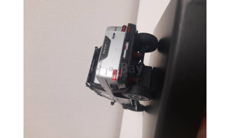 Brabus G800 Adventure XLP 2020 1/43 Almost Real, масштабная модель, scale43
