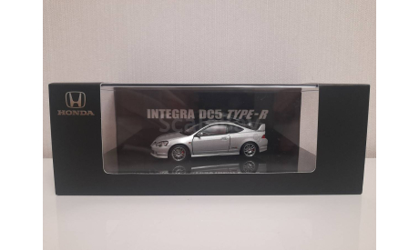 Honda Integra Type R LCD Model 1:43, масштабная модель, scale43