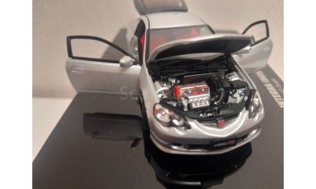 Honda Integra Type R LCD Model 1:43, масштабная модель, scale43