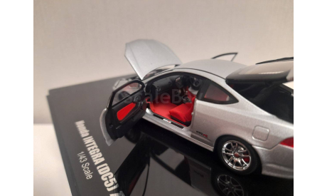 Honda Integra Type R LCD Model 1:43, масштабная модель, scale43