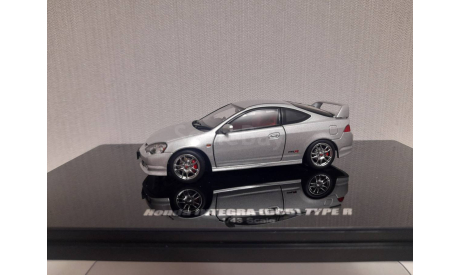 Honda Integra Type R LCD Model 1:43, масштабная модель, scale43