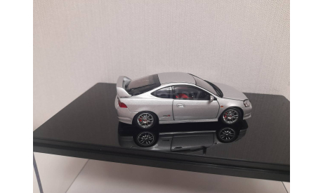 Honda Integra Type R LCD Model 1:43, масштабная модель, scale43