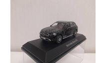 Mercedes-Benz GLC (x264) 1:43 iScale, масштабная модель, scale43