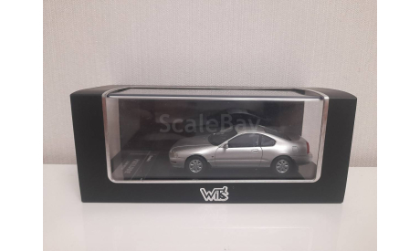 Honda Prelude wit’s 1/43, масштабная модель, scale43