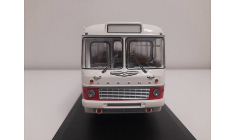 Ikarus 556.10 ClassicBus, масштабная модель, scale43