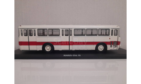 Ikarus 556.10 ClassicBus, масштабная модель, scale43