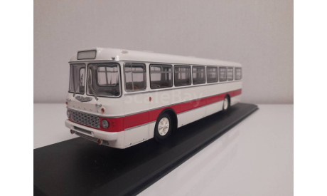 Ikarus 556.10 ClassicBus, масштабная модель, scale43