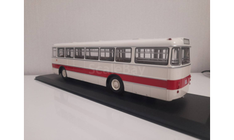 Ikarus 556.10 ClassicBus, масштабная модель, scale43