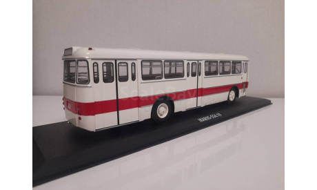 Ikarus 556.10 ClassicBus, масштабная модель, scale43