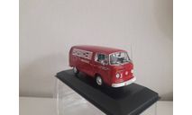 Volkswagen T2 Transporter Porsche 1/43 minichamps, масштабная модель, scale43