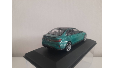 BMW M3 Sedan G80, масштабная модель, Solido, scale43