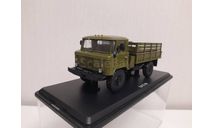 Газ 66 SSM, масштабная модель, Start Scale Models (SSM), scale43