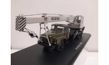 Зил 133ГЯ КС-3575А SSM, масштабная модель, Start Scale Models (SSM), scale43