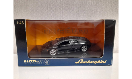 Lamborghini Murcielago 1:43 Autoart, масштабная модель, scale43