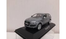 Audi Q7 Schuco 1/43, масштабная модель, scale43