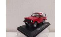 Nissan Patrol 1984, масштабная модель, Altaya, scale43