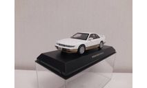 Nissan Silvia K’s S13 1/43 kyosho, масштабная модель, scale43