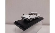 Nissan Silvia ZSE-X 1800 1979 1/43, масштабная модель, Norev, scale43