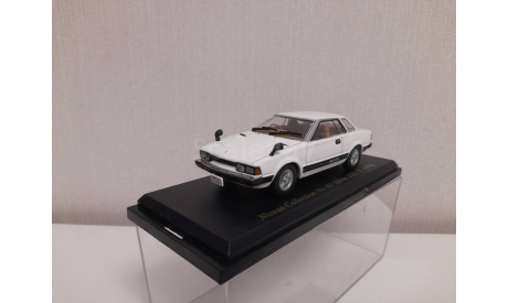 Nissan Silvia ZSE-X 1800 1979 1/43, масштабная модель, Norev, scale43