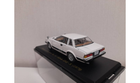 Nissan Silvia ZSE-X 1800 1979 1/43, масштабная модель, Norev, scale43