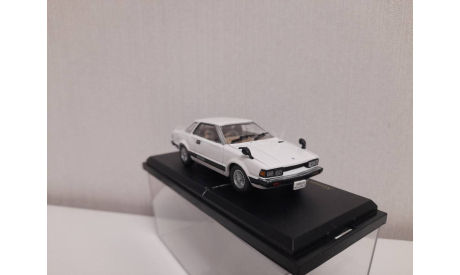 Nissan Silvia ZSE-X 1800 1979 1/43, масштабная модель, Norev, scale43