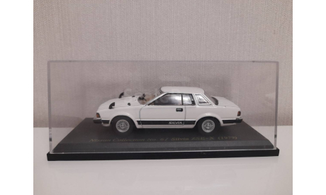 Nissan Silvia ZSE-X 1800 1979 1/43, масштабная модель, Norev, scale43