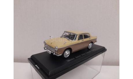 Isuzu Bellel 2000 Deluxe 1963 1/43, масштабная модель, Norev, scale43