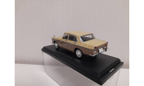 Isuzu Bellel 2000 Deluxe 1963 1/43, масштабная модель, Norev, scale43