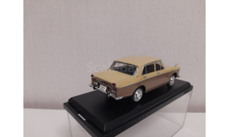 Isuzu Bellel 2000 Deluxe 1963 1/43, масштабная модель, Norev, scale43