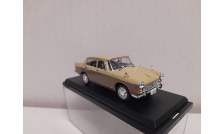Isuzu Bellel 2000 Deluxe 1963 1/43, масштабная модель, Norev, scale43