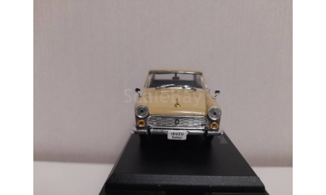 Isuzu Bellel 2000 Deluxe 1963 1/43, масштабная модель, Norev, scale43