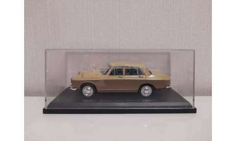 Isuzu Bellel 2000 Deluxe 1963 1/43, масштабная модель, Norev, scale43