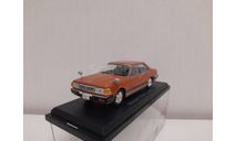 Nissan Cedric 430 Hardtop 1979 Norev, масштабная модель, scale43