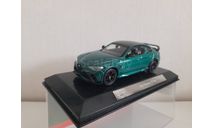ALFA Romeo Giulia GTAm 1/43 bburago, масштабная модель, scale43