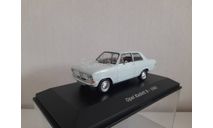 Opel Kadett B 1965 1/43, масштабная модель, Altaya, scale43