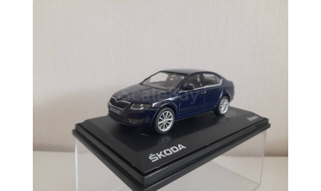 Skoda Octavia III Abrex 1/43, масштабная модель, scale43, Škoda