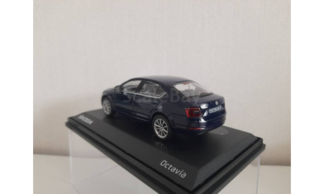 Skoda Octavia III Abrex 1/43, масштабная модель, scale43, Škoda