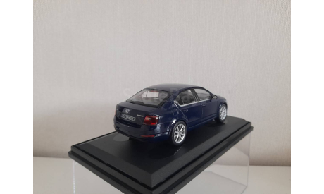 Skoda Octavia III Abrex 1/43, масштабная модель, scale43, Škoda