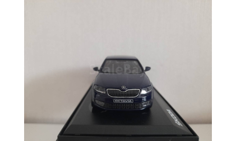 Skoda Octavia III Abrex 1/43, масштабная модель, scale43, Škoda