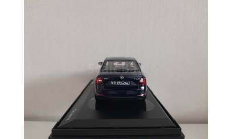 Skoda Octavia III Abrex 1/43, масштабная модель, scale43, Škoda