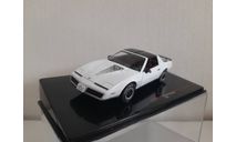 Pontiac Firebird Trans-AM 1982 ixo, масштабная модель, IXO Road (серии MOC, CLC), scale43