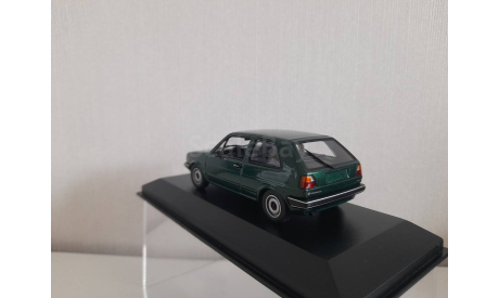 Volkswagen GOLF II Minichamps, масштабная модель, scale43