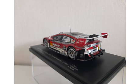Toyota Prius Super GT300 Okayama 2015, масштабная модель, Ebbro, scale43